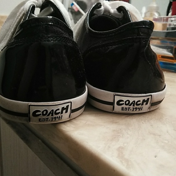 Coach sneakers - Picture 3 of 6